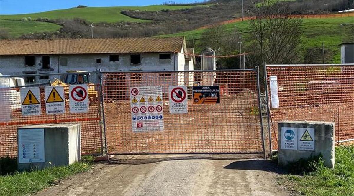 A Santarcangelo la proiezione del documentario contro l'allevamento Fileni - Il cantiere Fileni