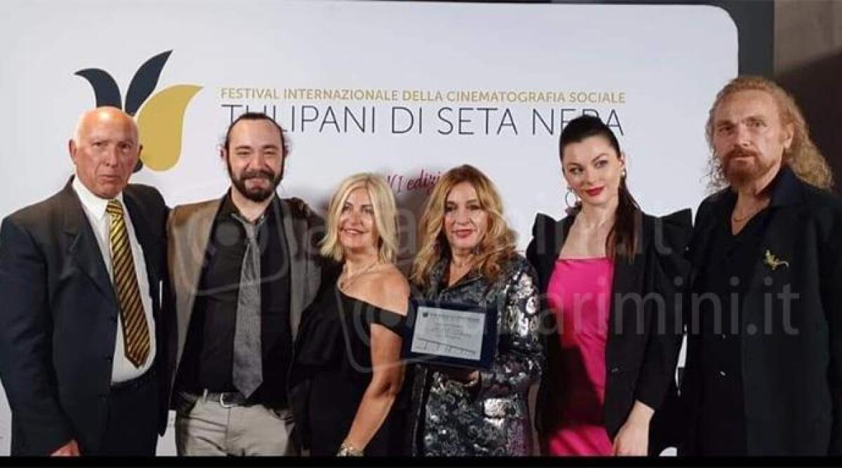 Importante festival romano premia il film della regista pesarese Rita Giancola - 