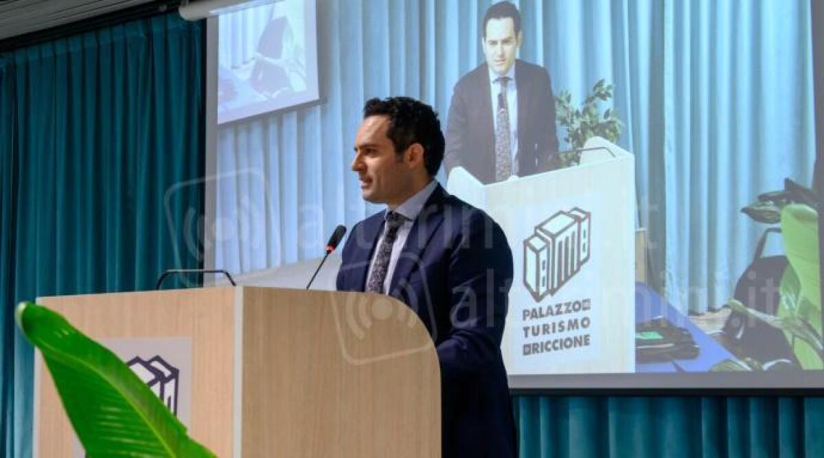 A Riccione via al Tavolo tecnico con le principali associazioni di categoria del settore economico-produttivo - L'assessore Christian Andruccioli