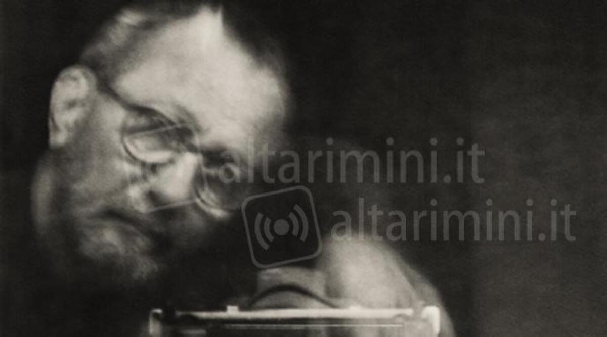 Unibo Rimini, una lezione speciale con la leggenda della fotografia di moda Paolo Roversi - Paolo Roversi
