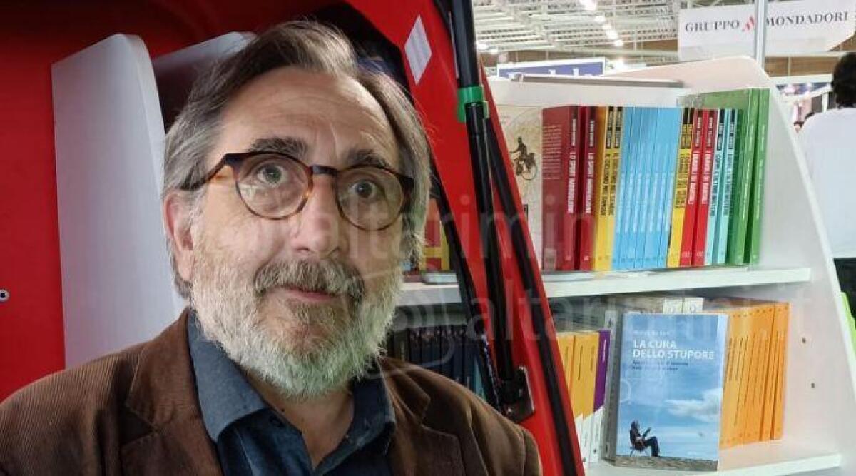 Lo scrittore riminese Michele Marziani prossimo ospite di Un libro per The - Michele Marziani