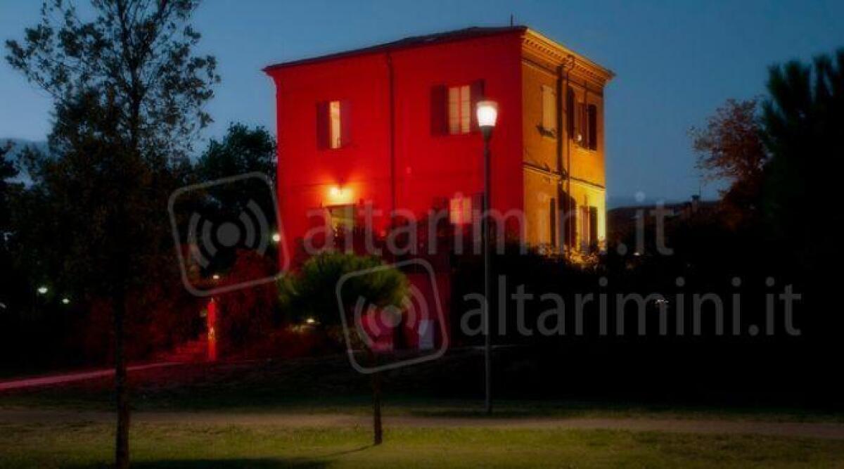 Giornata delle Dimore storiche: a Bellaria aperto il Museo La Casa Rossa - La Casa Rossa