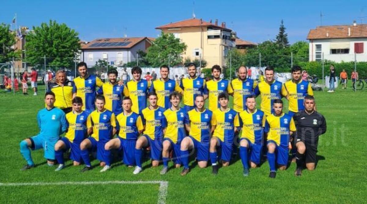 Calcio Seconda, San Bartolo ko in finale playoff: 'Ma la stagione è da ricordare' - Il San Bartolo Gabicce