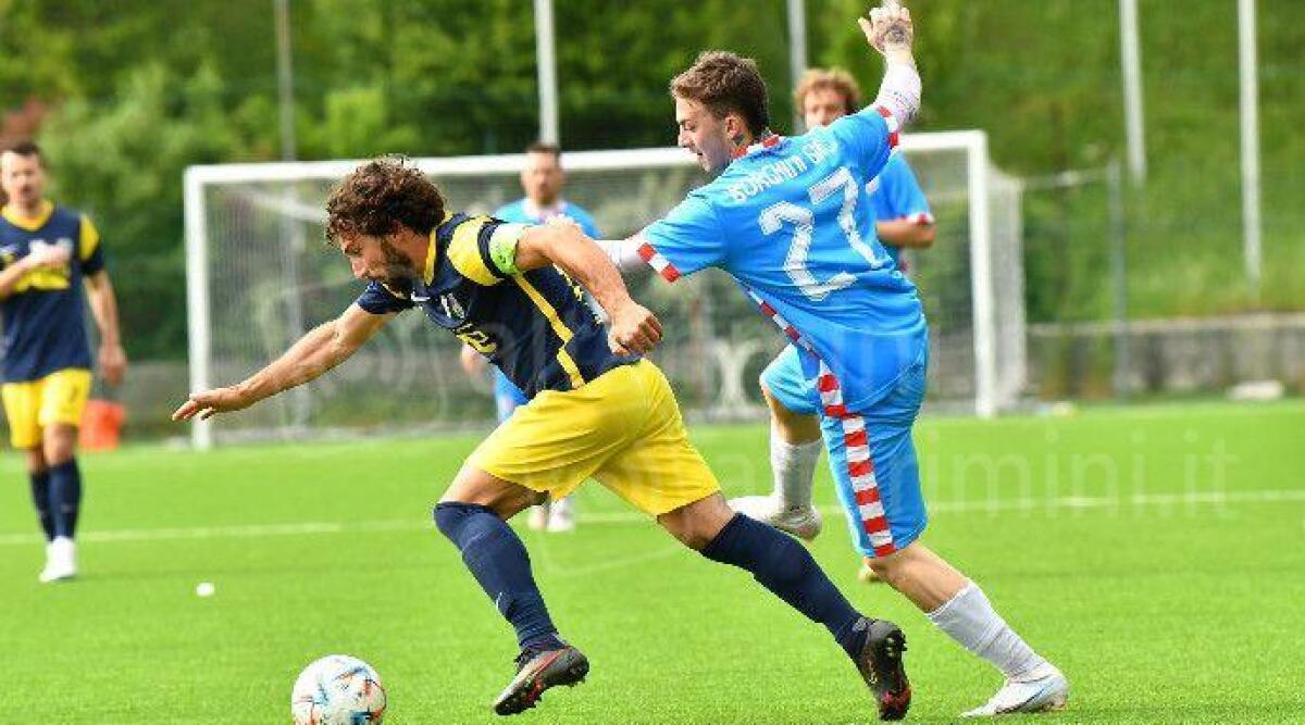 Calcio RSM, La Fiorita: mercoled&igrave; ritorno contro la Juvenes Dogana - Marco Gasperoni (Foto FSGC)