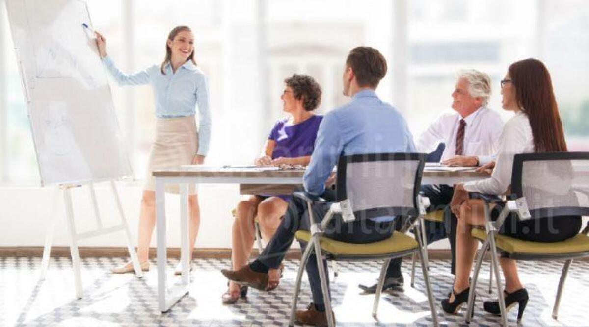 Formazione dipendenti, fondo Fonter per le imprese - Immagine di repertorio