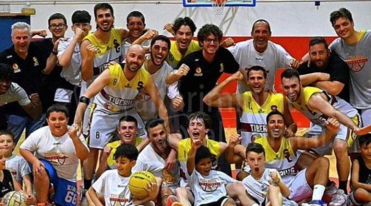 Basket:Tiberius Rimini in finale playoff contro Massa Lombarda -