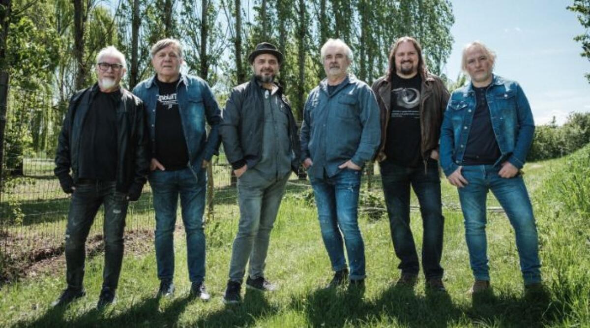 Dai Nomadi alle mostre, tutti gli eventi dei prossimi giorni a Riccione - Nomadi in concerto a Riccione - foto Michele Piazza