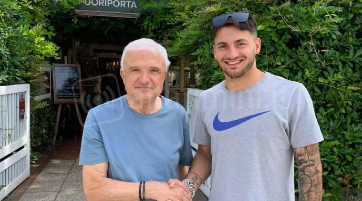 Calcio Promozione, la Sampierana cala il tris: il difensore centrale Riccardo Tisselli -