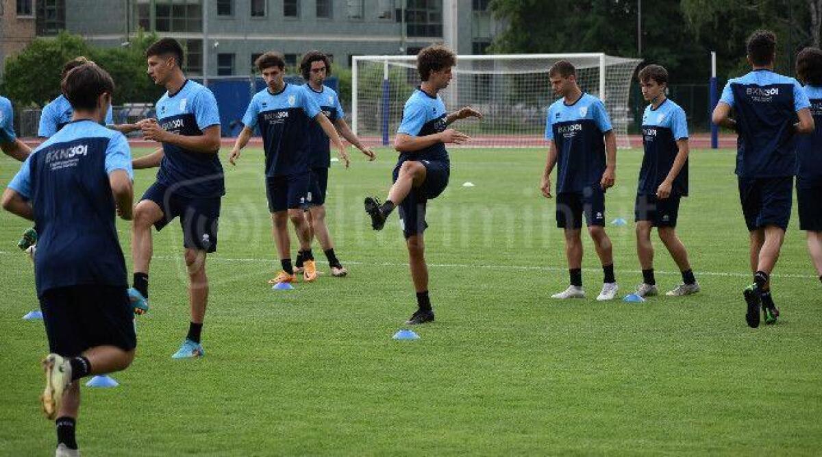 Calcio RSM, parte il biennio europeo: Titani in campo martedì contro la Lettonia - 