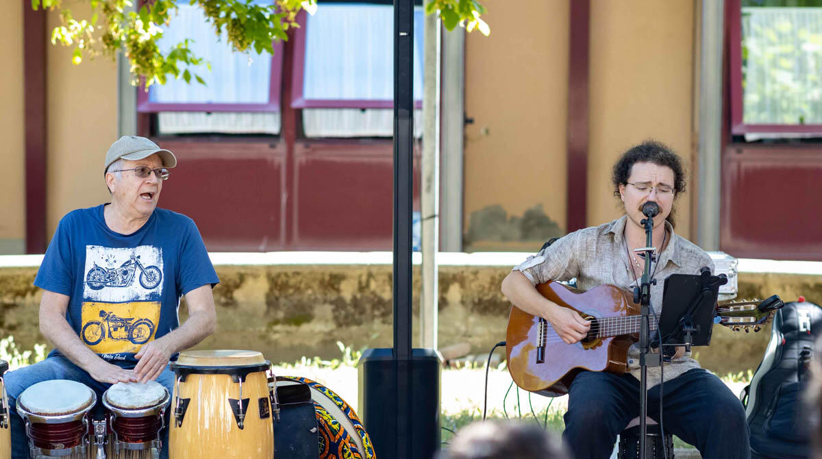 Rimini, concerto speciale per gli ospiti del Sol et Salus - 