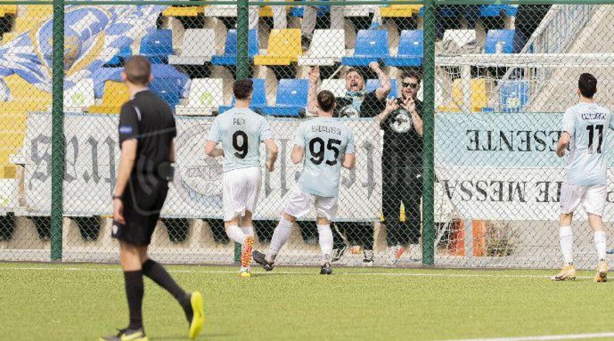 Calcio RSM, Tre Penne: la lista per la trasferta di Champions League in Islanda - Tre Penne batte il Faetano e si aggiudica il Campionato BKN301
Ph©FPF/Filippo Pruccoli