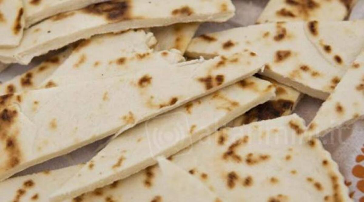 Piadina Romagnola Igp, al via la campagna di comunicazione ed informazione - Piadina
