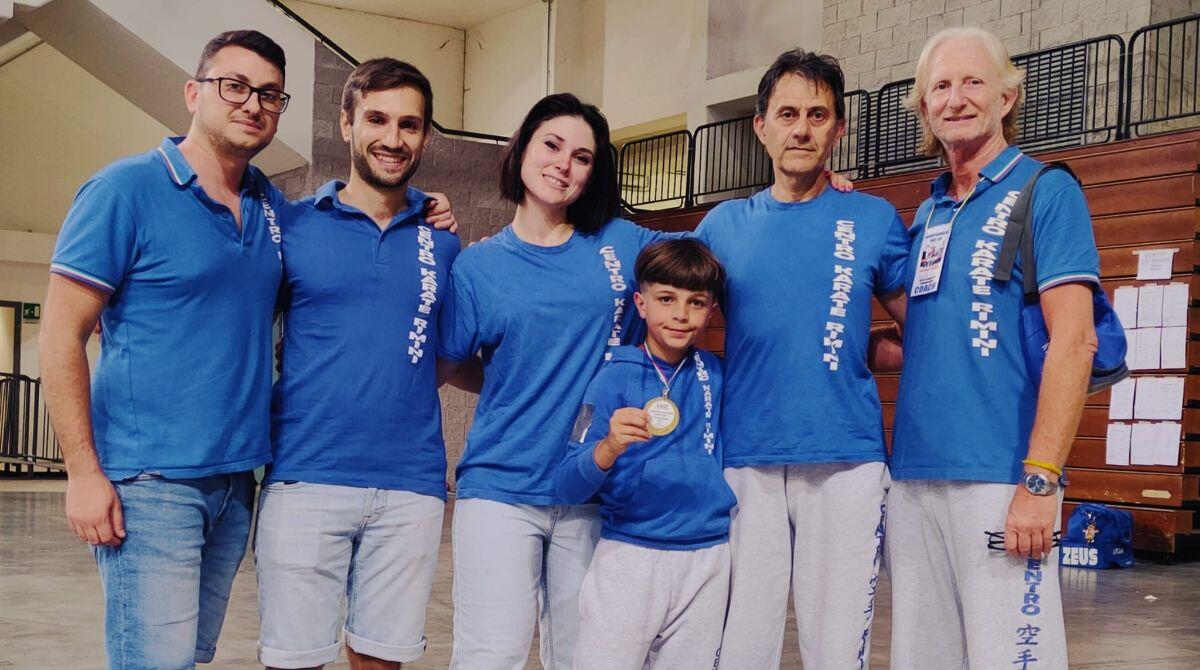 Karate, al campionato nazionale Asc ottima prestazione per il Centro Karate Rimini-Cervia - Centro karate Rimini-Cervia