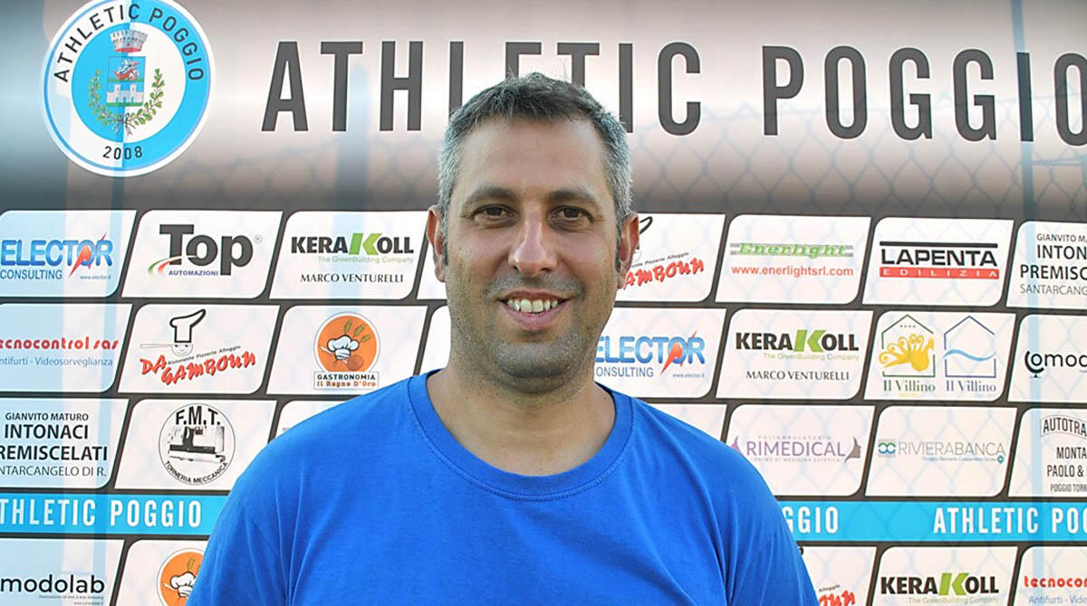 Nuovo presidente dell'Athletic Poggio: ufficiale Alberto Bronzetti - Alberto Bronzetti, nuovo presidente dell'Athletic Poggio
