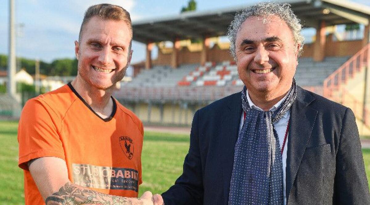 Calcio Eccellenza, Russi: ecco il centrocampista Bergamaschi e il difensore Dradi -