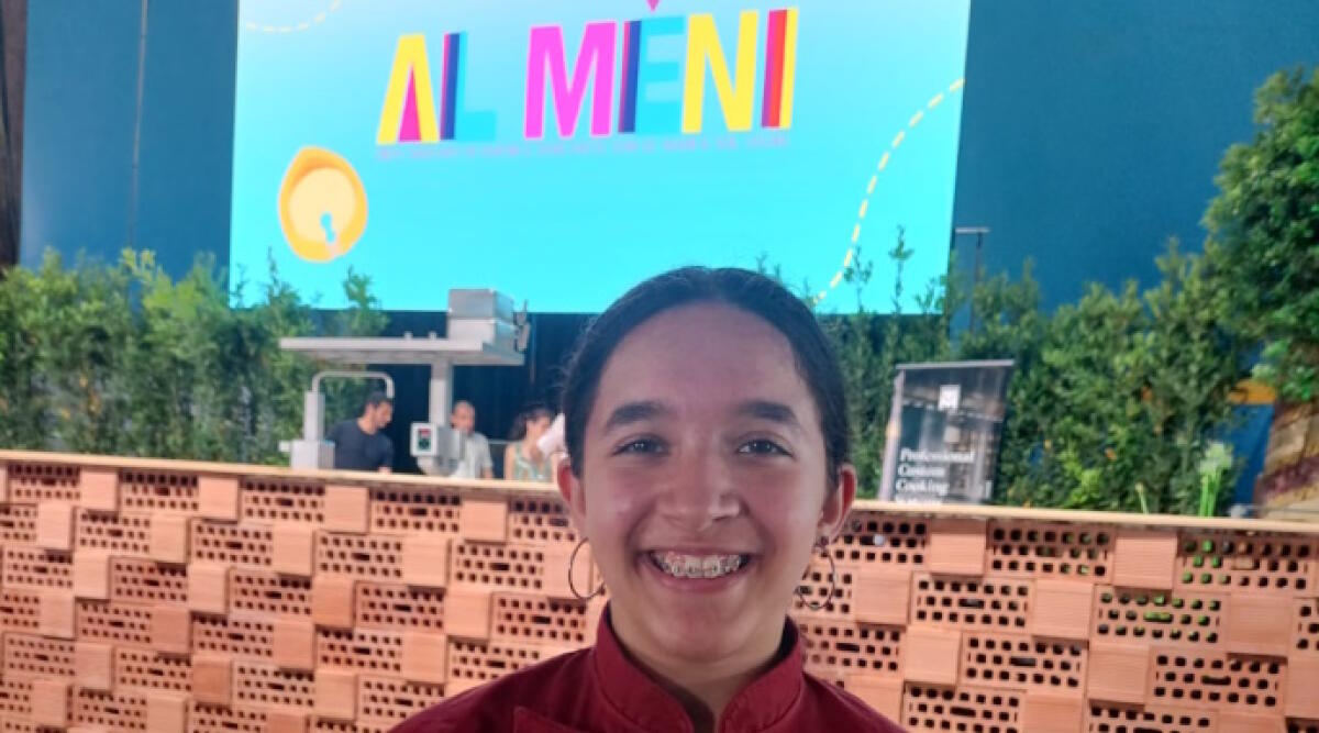 Rimini nel piatto ad Al Meni con la piccola chef Laura Pezzol - Laura Pizzol