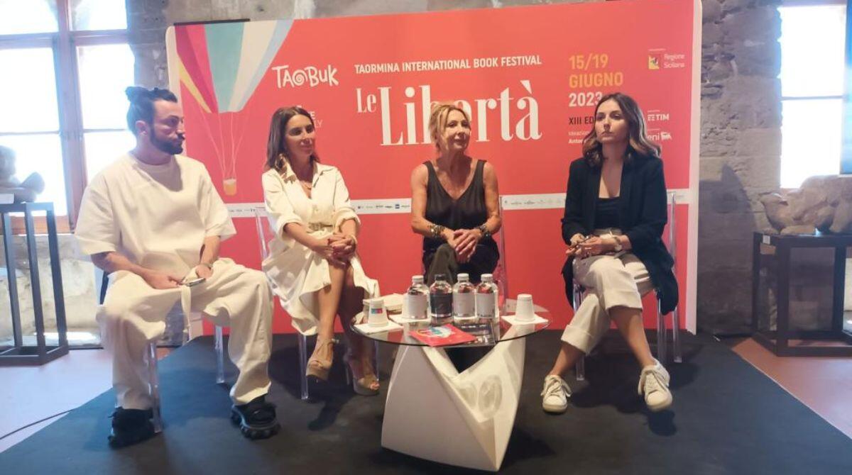 Dopo Taormina, la scrittrice Lally Masia porta il suo libro al Mystfest di Cattolica - Presentazione del libro a Taormina