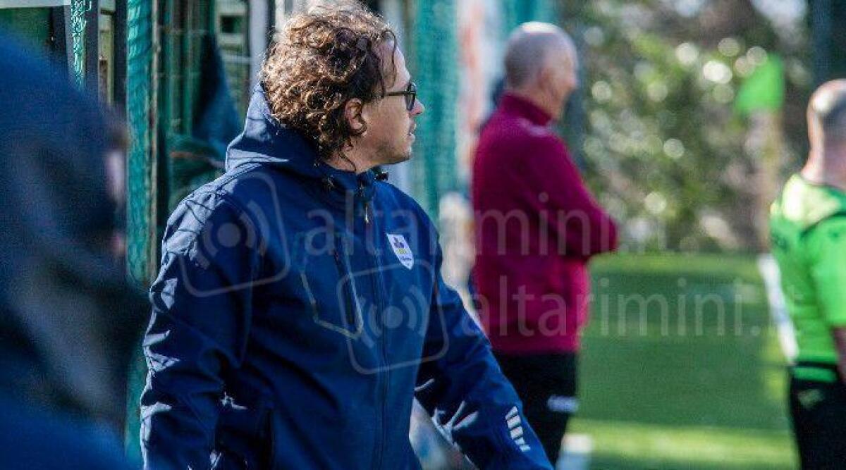 Calcio, Conference League: La Fiorita sfiderà lo Zimbru Chisinau - Il tecnico de La Fiorita Manfredini