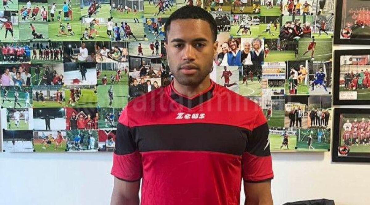 Calcio RSM, San Giovanni: arrivano l'attaccante D'Angeli e il terzino mancino Diego Fabbri - Eric D'Angeli