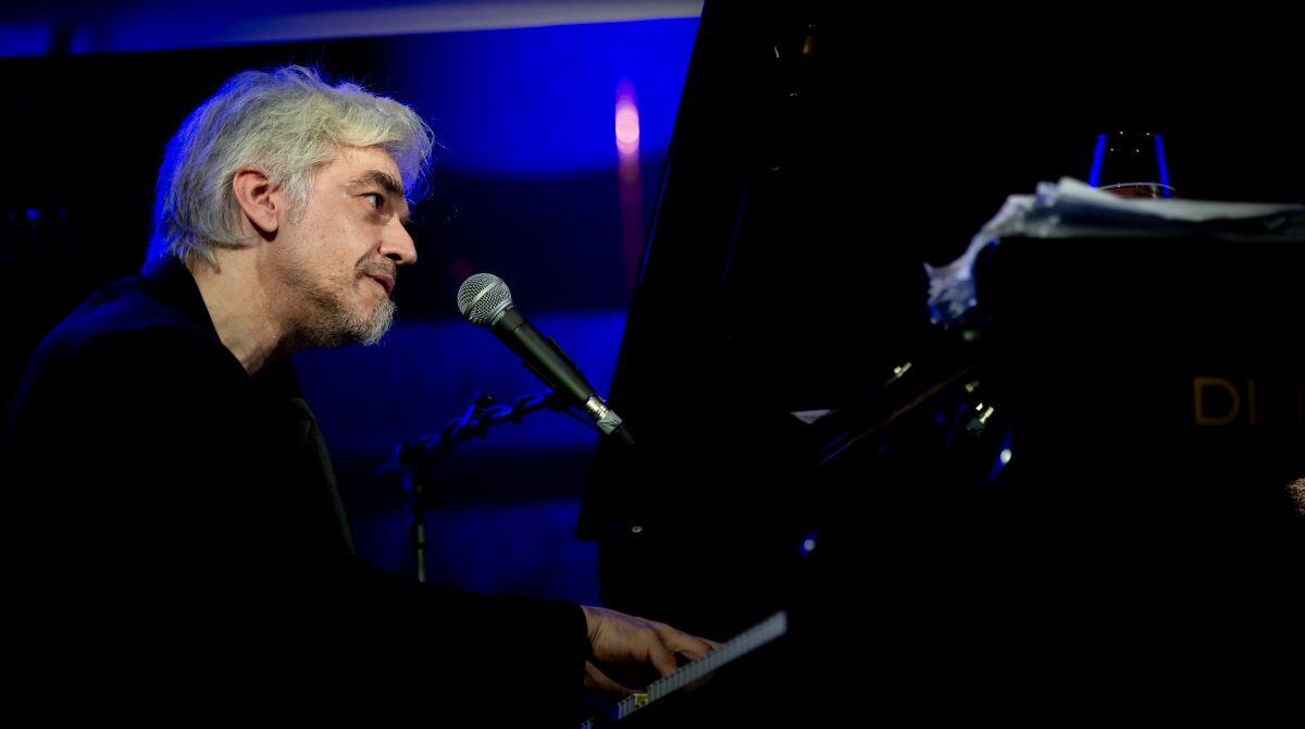 Morgan a Rimini per una serata dedicata agli 80 anni di Lucio Battisti - Morgan