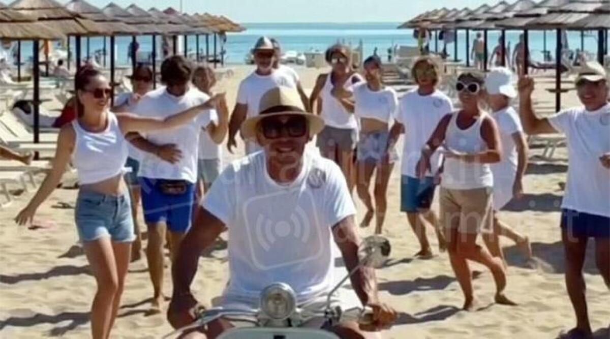 Fuorisalone di Rimini Wellness, in 9 lidi di Bellariva sport e beneficenza protagonisti - 