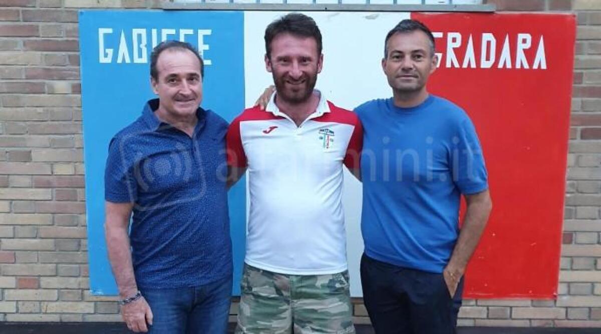 Calcio Promozione, Gabicce Gradara: conferme per mister Vergoni e gran parte della rosa - 