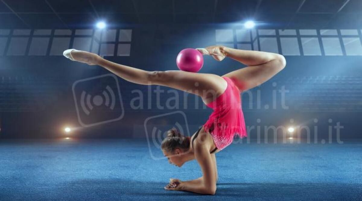 Ginnastica in festa a Rimini, finora oltre 17mila partecipanti iscritti - Immagine di repertorio