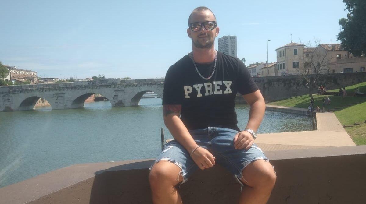 Colluttazione fuori dal locale, avvocato del buttafuori: "una vicenda ancora tutta da chiarire" - Giuseppe Tucci - immagine dal profilo Facebook