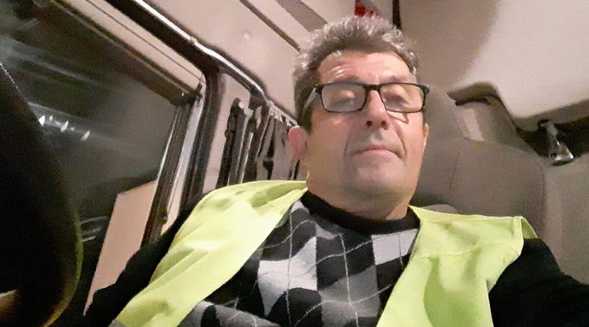 Si schianta con la moto contro un cartello, muore sul colpo 70enne - Franco Franzoni
