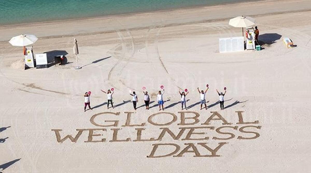 Global Wellness Day arriva in Romagna: l'evento in spiaggia a Bellariva - Global Wellness Day