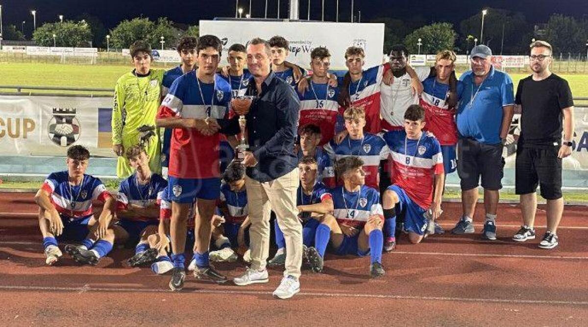 Calcio giovanile, il Gabicce Gradara sconfitto in finale Under 17 della Misano Cup (1-0) -