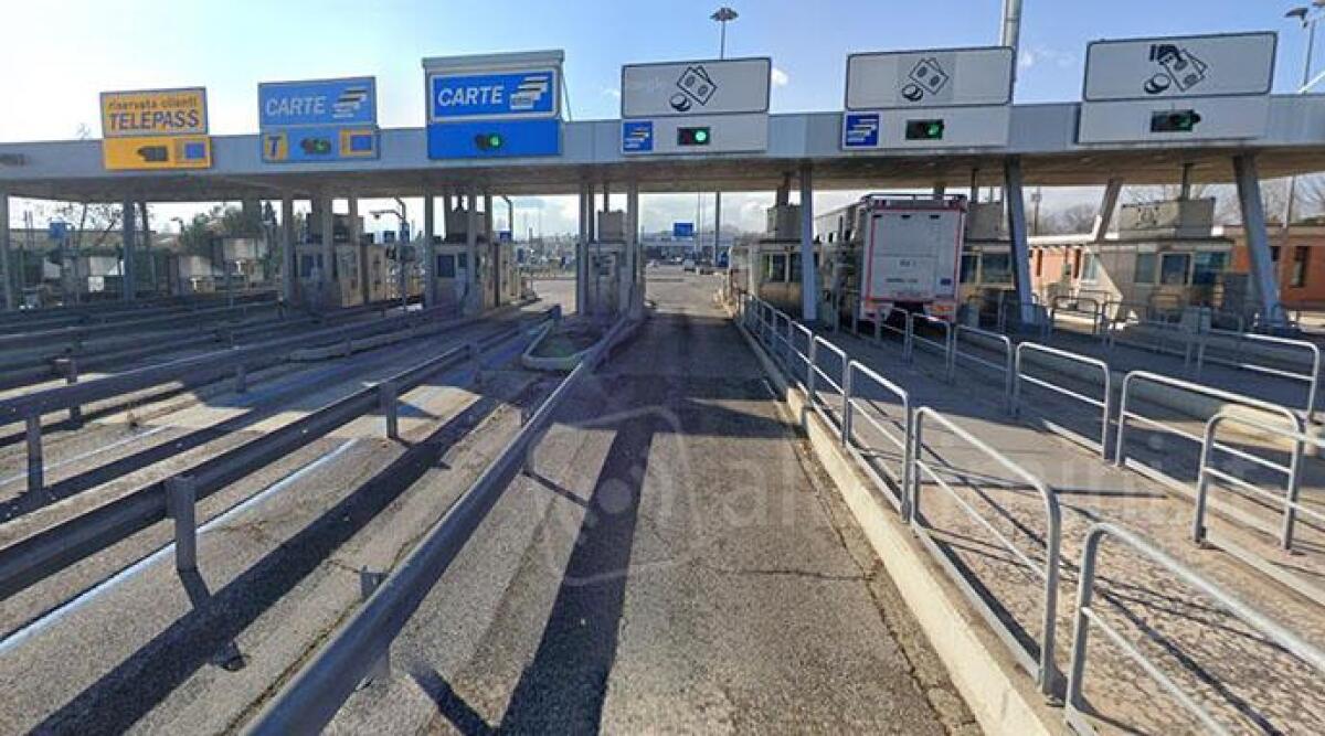 Lavori sulla A14, chiusure temporanee di alcuni caselli - Immagine di repertorio