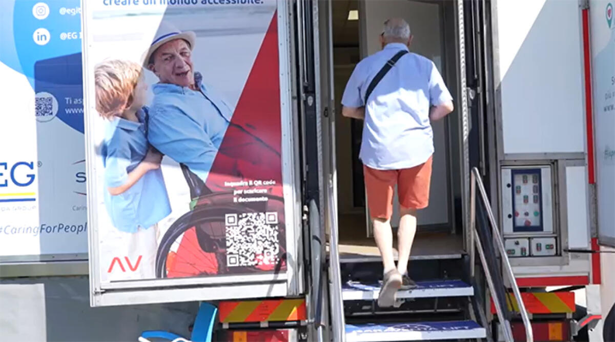 Il Tour della Salute arriva a Rimini: consulenze mediche gratuite per tutti -