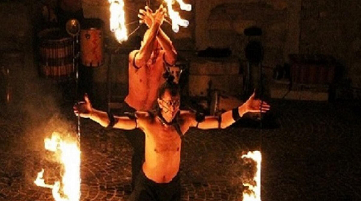 La Notte delle Streghe: 5 giorni di festa per celebrare Alessandro Serpieri nel suo bicentenario - Quetzalcoatl Fuego
