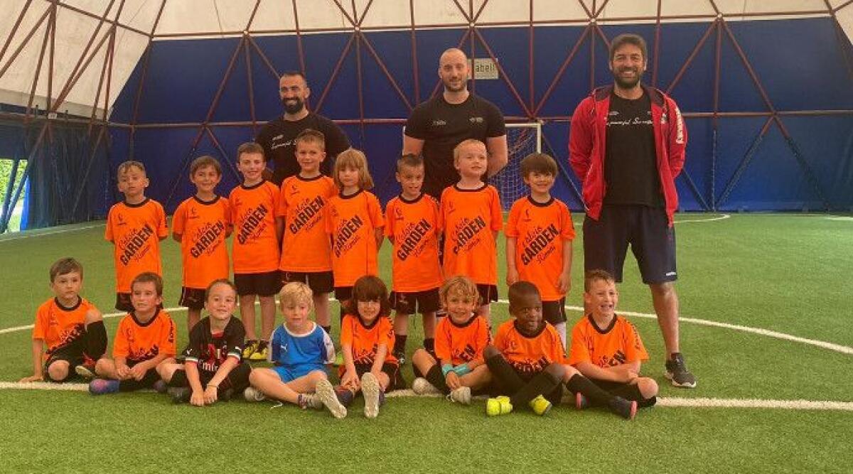 Calcio giovanile, il Garden schiererà nella prossima stagione anche una squadra Under 17 - 