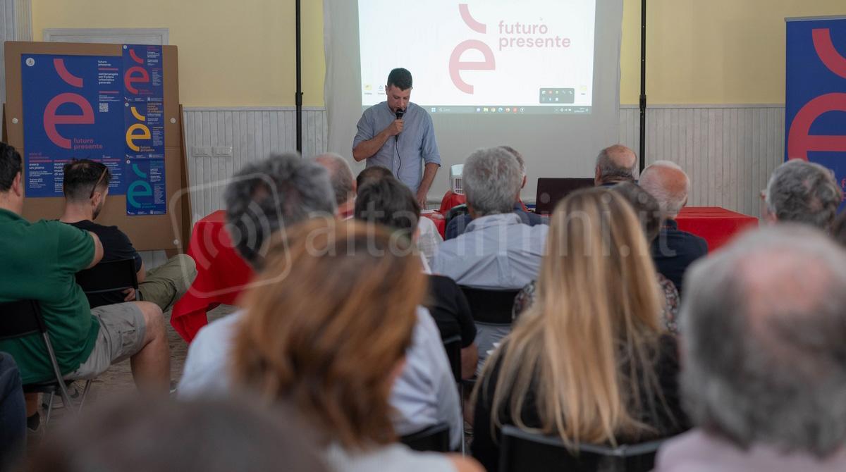 Pianificare insieme: a Sant'Ermete il 2° appuntamento tra cittadini e Amministrazione -