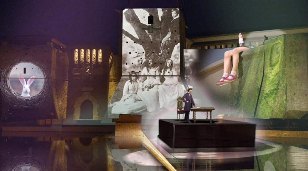 Rimini, un'estate culturale con 360 eventi. Castel Sismondo torna scenario da fiaba dopo Peter Pan - Alice in Wonderland