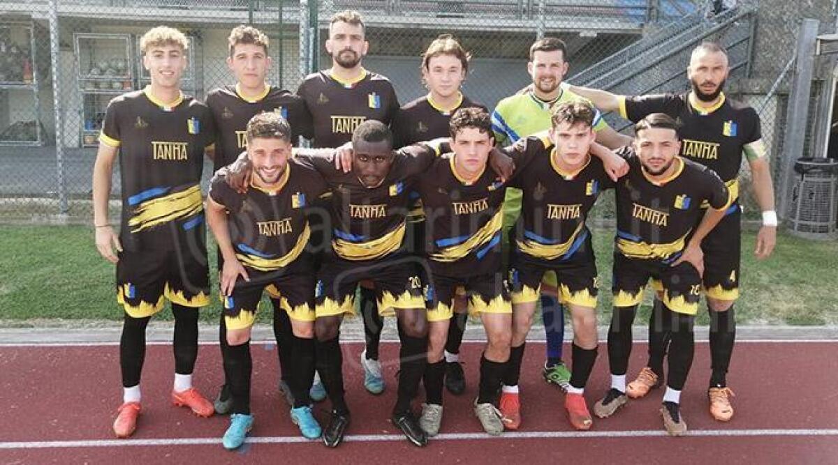 DIRETTA TESTUALE Calcio semifinale Promozione: Reno - Novafeltria 2-1 - L'undici del Novafeltria (in gallery l'undici iniziale del Reno)
