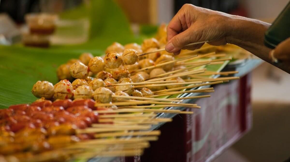 Al Mercato Centrale Coperto di Rimini torna "La Magnèda" - Street Food