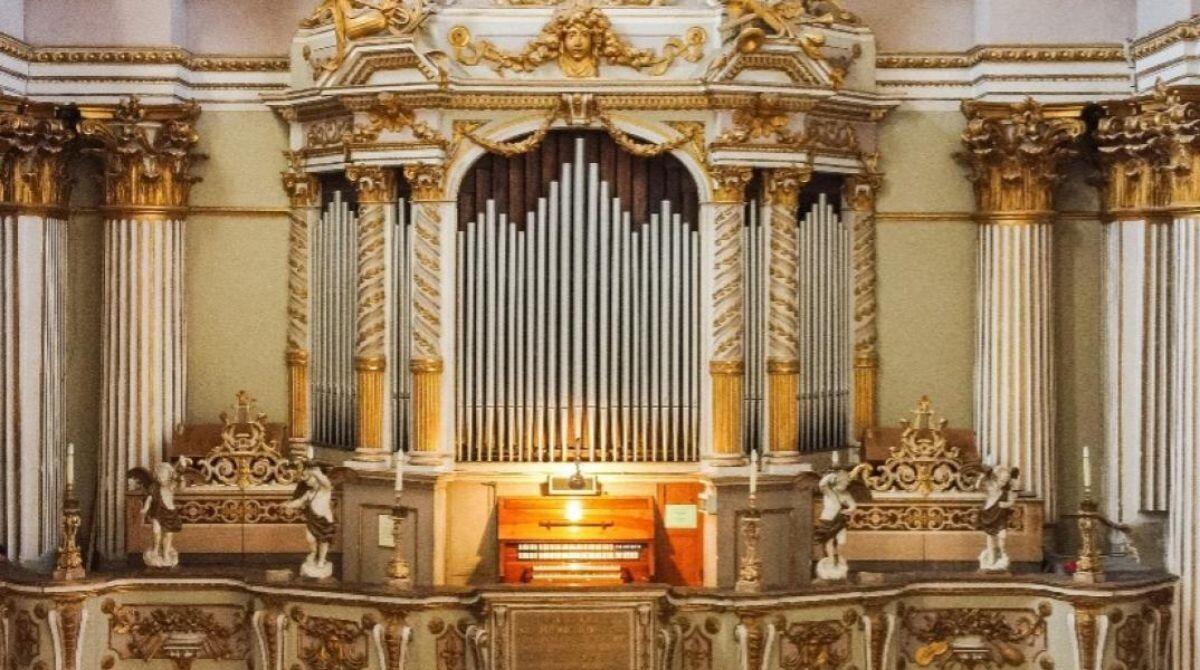 Alla Sagra Musicale Malatestiana protagonisti gli storici organi riminesi - Organo Tamburini