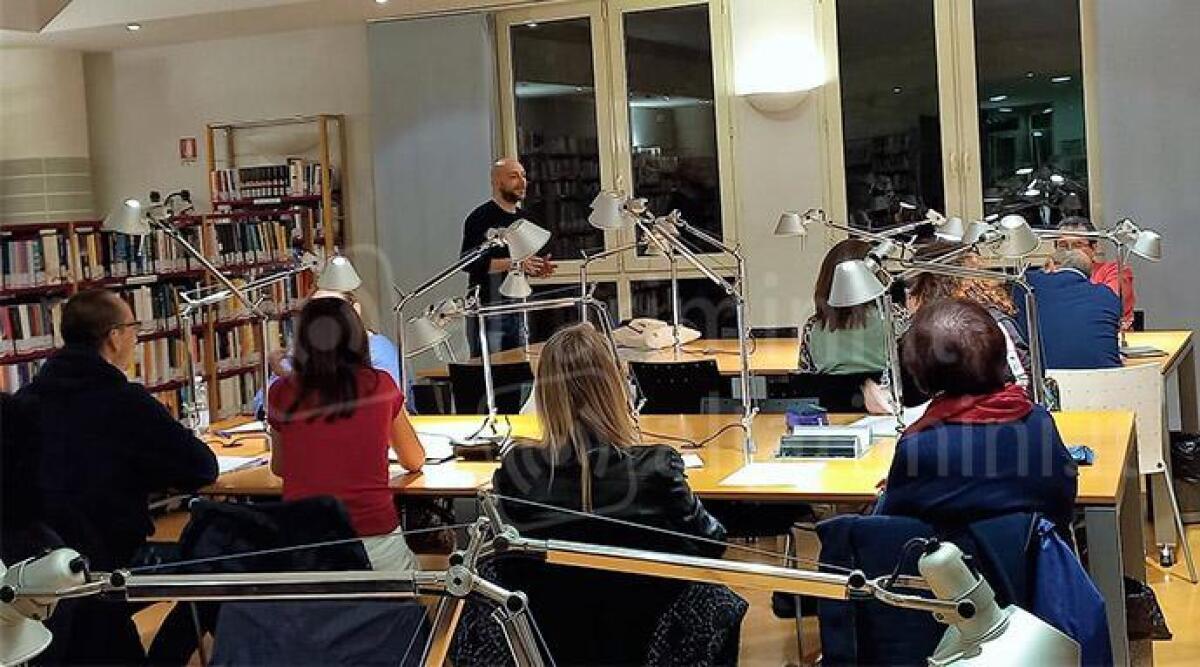 Misano, il laboratorio di scrittura creativa dà l'arrivederci -