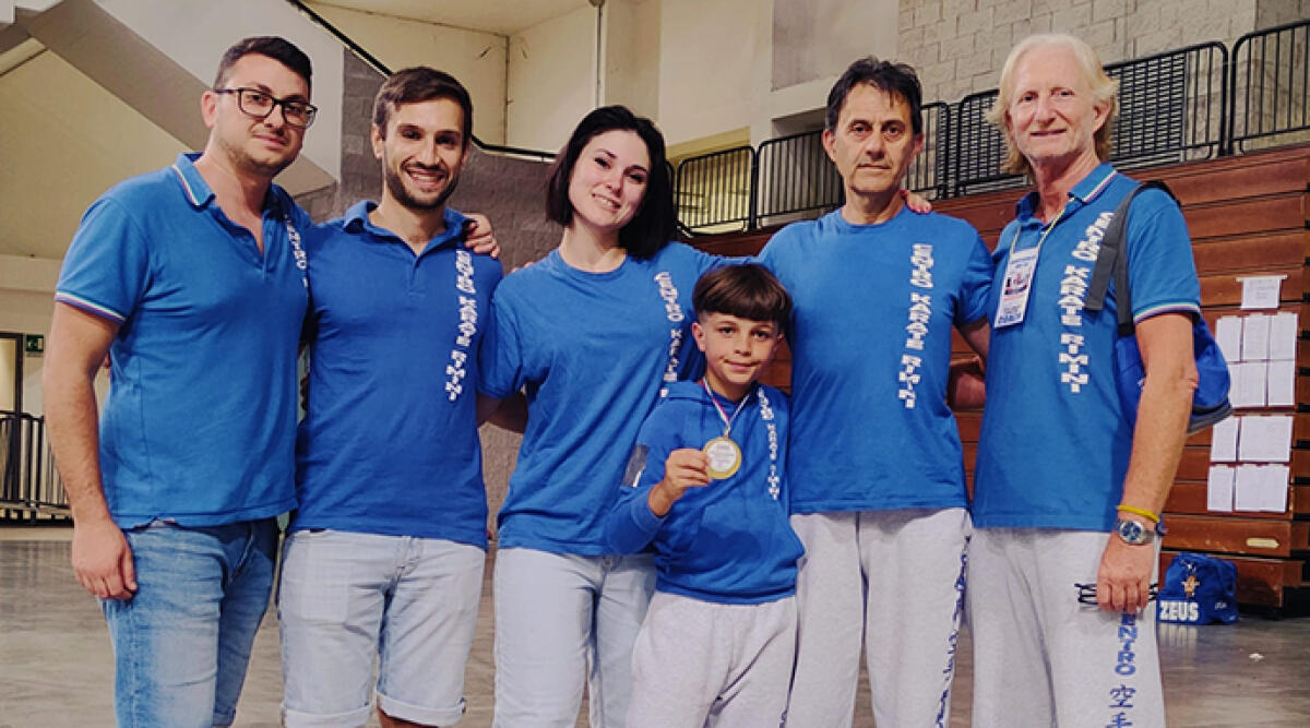 Successi e emozioni al Campionato Nazionale di Karate a Rimini - Campionato nazionale Karate Asc