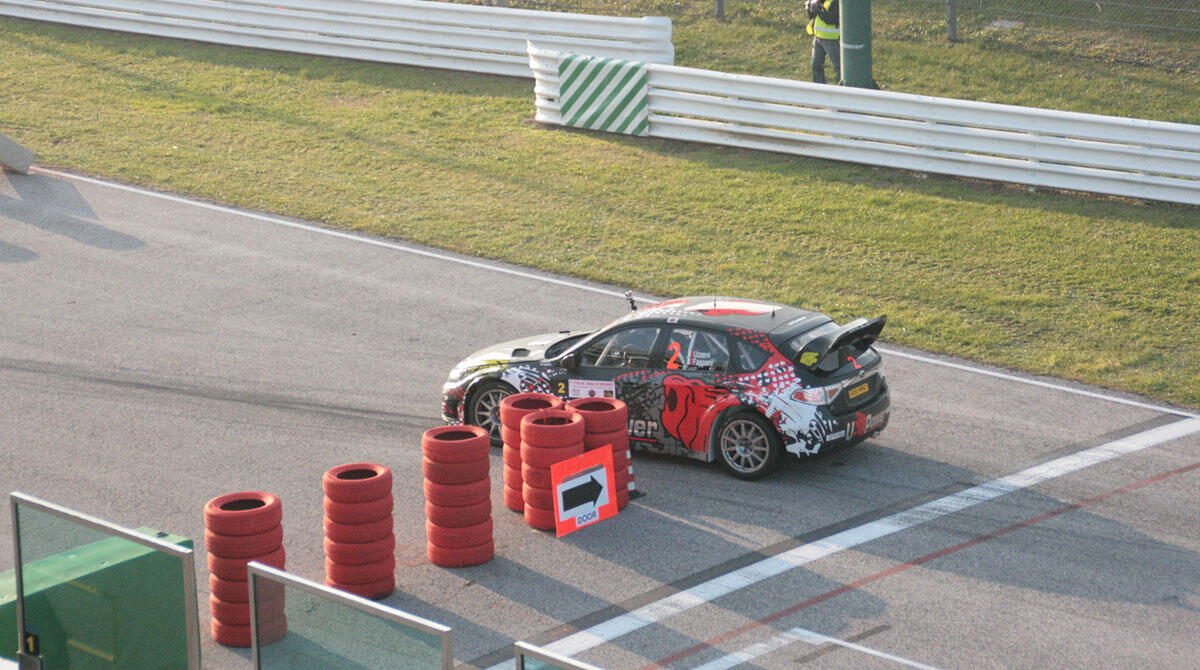 Rallylegend e Misano World Circuit insieme per un evento spettacolare e adrenalinico - Rallylegend al Misano World Circuit