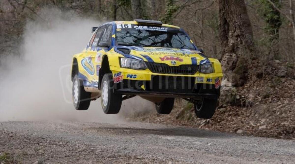 San Marino Rally, 17 gli equipaggi della scuderia del Titano - Vagnini e Musiari