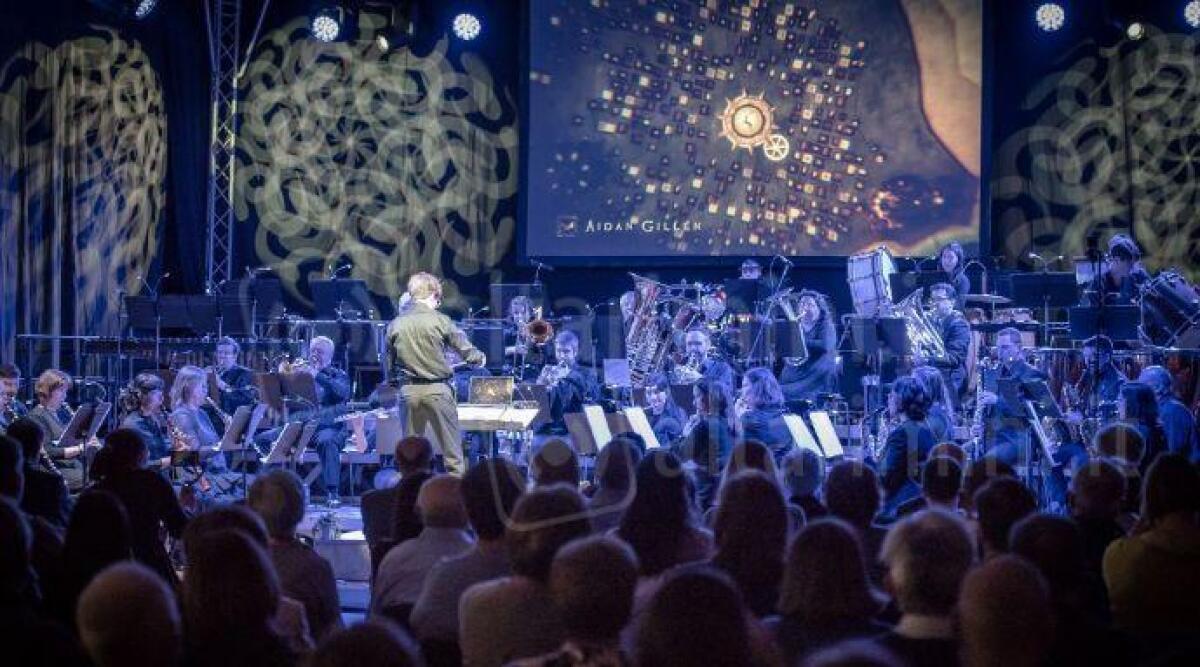 Celebrazioni del 2 giugno, il programma a Cattolica tra musica ed aquilonata - L'orchestra lussemburghese Harmonie municipale shifflange