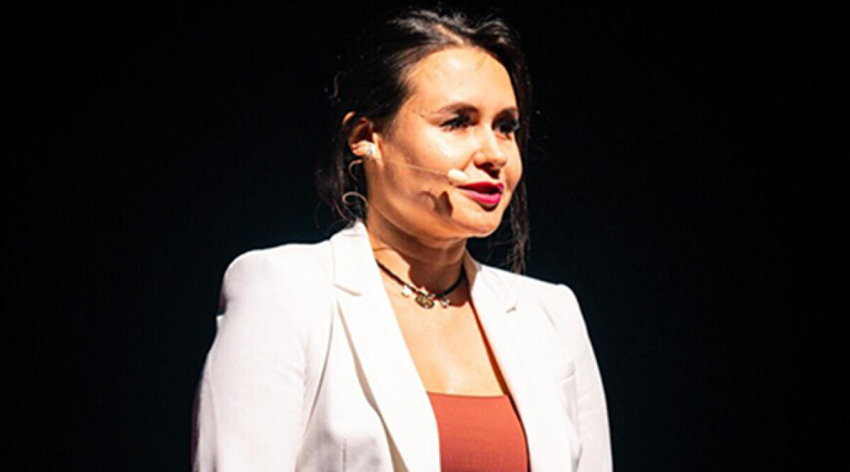 La guerra in Ucraina al We Make Future, 'lavoriamo tra le bombe' - Elena Malitskaya