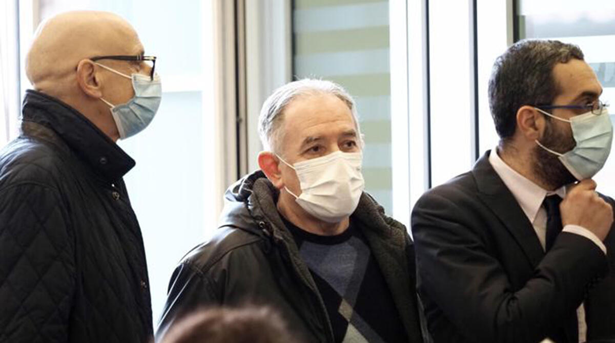 Arrestato Paolo Bellini, condannato all'ergastolo per la Strage di Bologna - Paolo Bellini (foto Ansa)