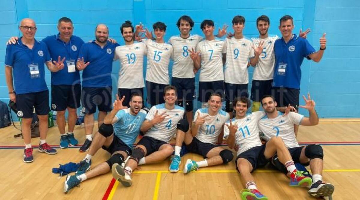 Volley, San Marino batte anche l'Islanda ed è in semifinale - 