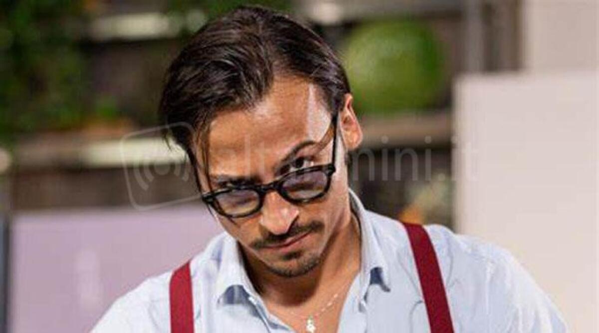 Francesco Aquila ex vincitore di Masterchef lancia la nuova ricetta con la cozza bellariese - Francesco Aquila, vincitore di Masterchef 10