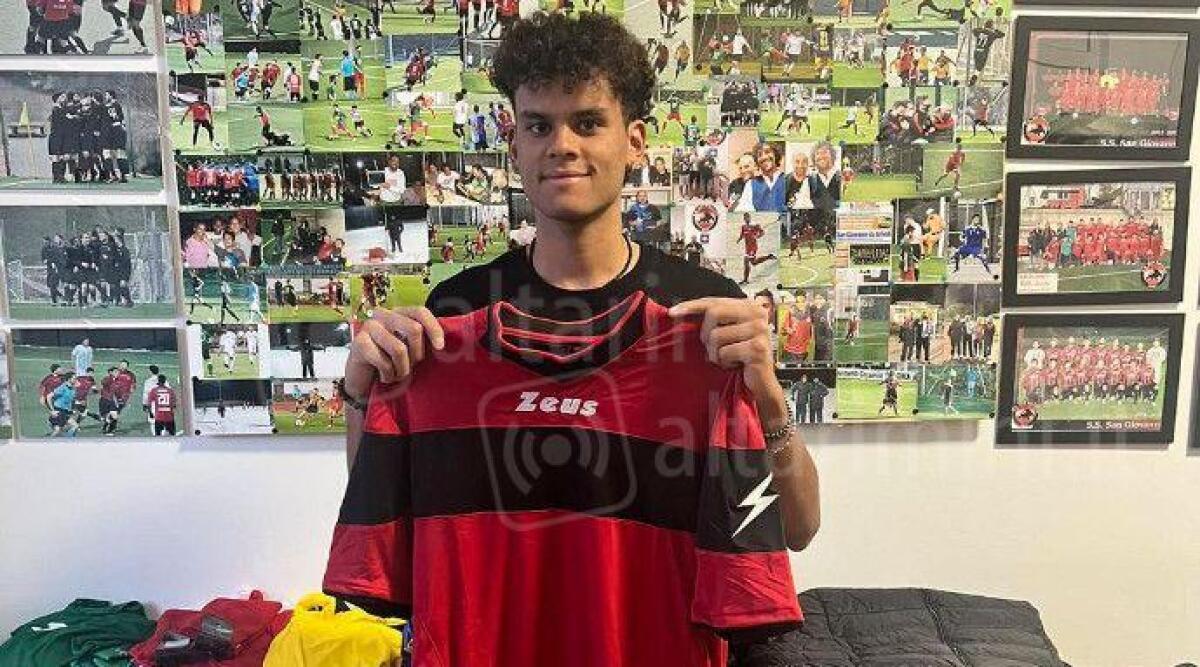 Calcio RSM, San Giovanni: arrivano Azael e Augusto Garcia Rufer (ex Stella) - Augusto Garcia Rufer
